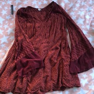Free people dress